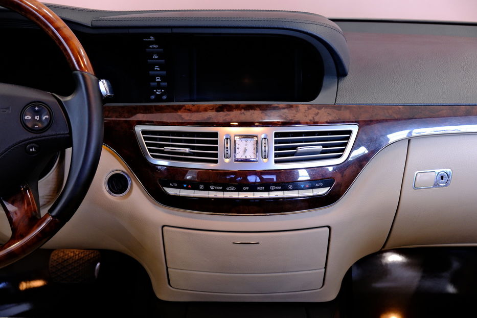 Продам Mercedes-Benz S-Class 2007 года в Одессе