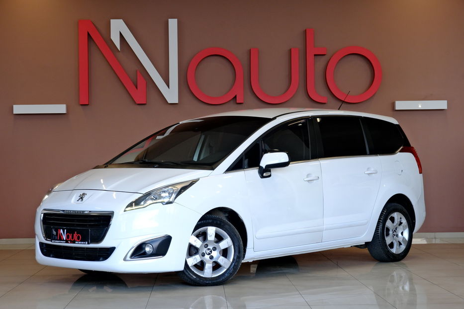 Продам Peugeot 5008 2014 года в Одессе