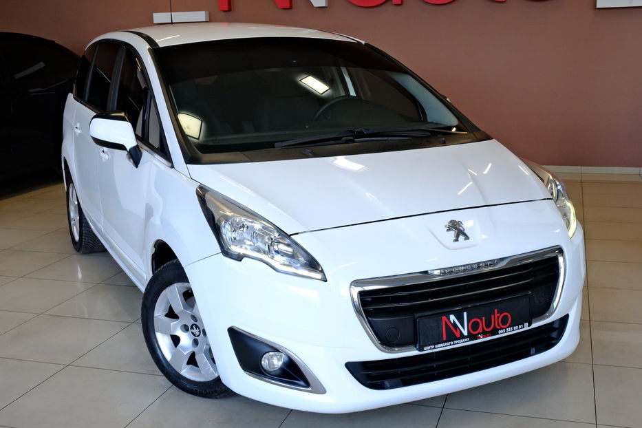 Продам Peugeot 5008 2014 года в Одессе