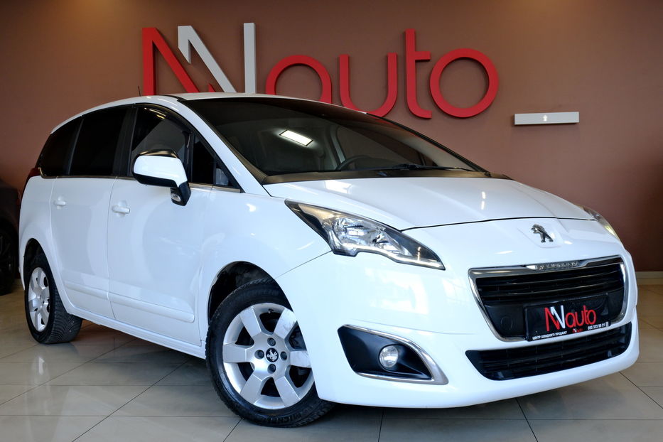 Продам Peugeot 5008 2014 года в Одессе