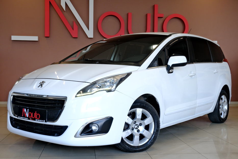 Продам Peugeot 5008 2014 года в Одессе
