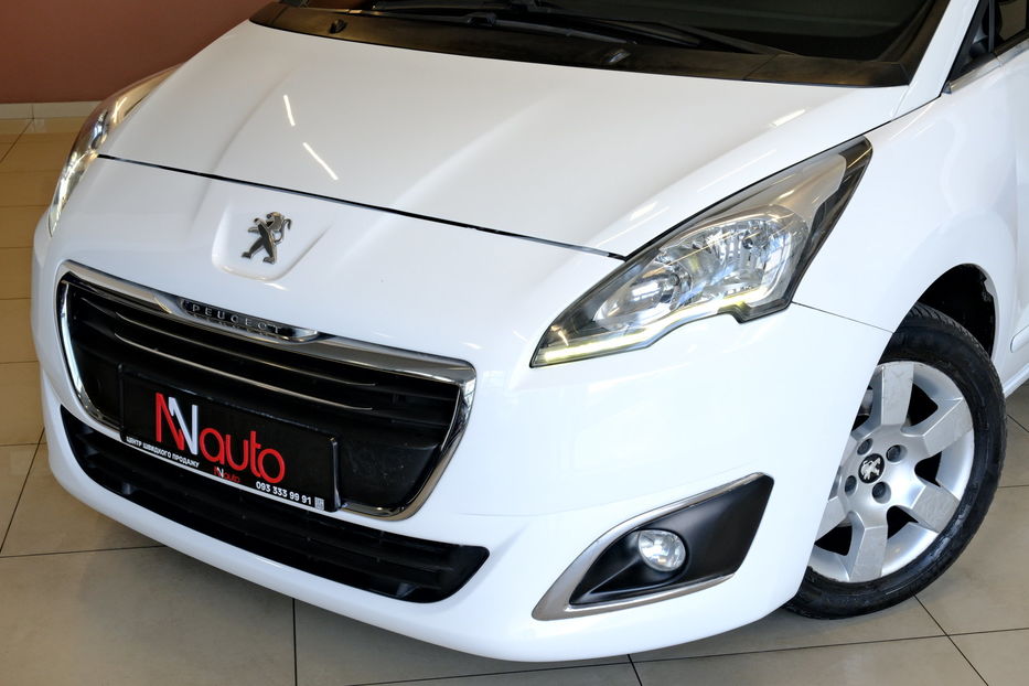 Продам Peugeot 5008 2014 года в Одессе