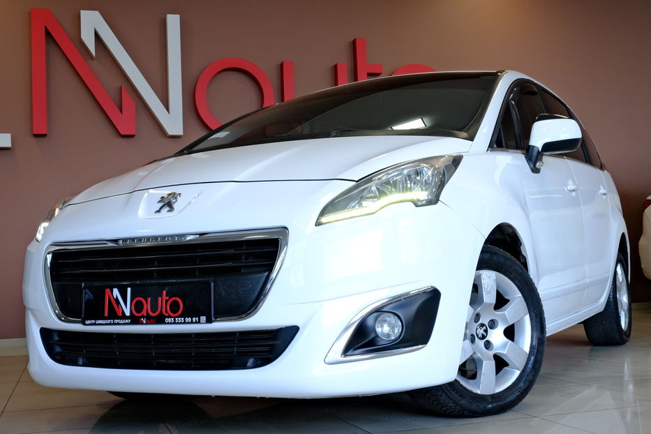 Продам Peugeot 5008 2014 года в Одессе