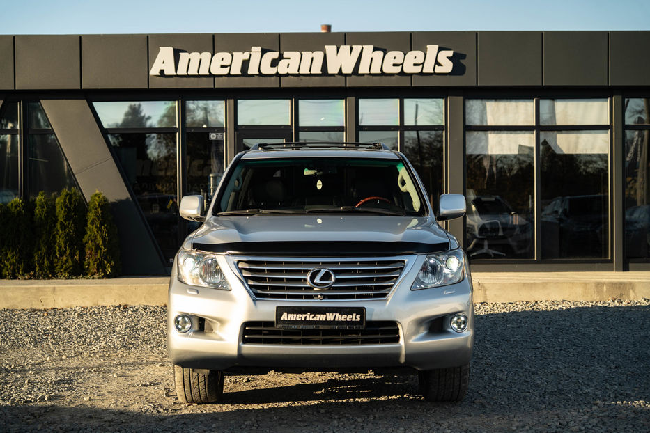 Продам Lexus LX 570 2008 года в Черновцах