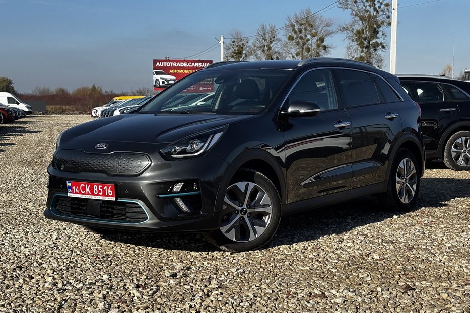 Продам Kia Niro 64 kw м.Львів 2021 года в Львове