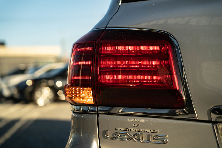 Продам Lexus LX 570 2008 года в Черновцах