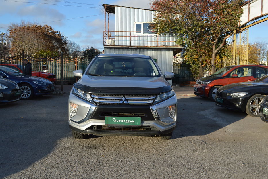 Продам Mitsubishi Eclipse Cross 2019 года в Одессе