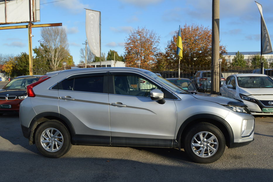 Продам Mitsubishi Eclipse Cross 2019 года в Одессе