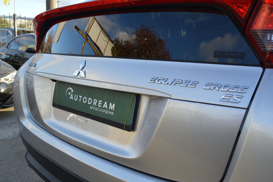 Продам Mitsubishi Eclipse Cross 2019 года в Одессе
