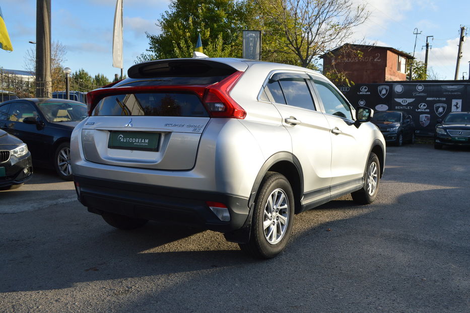 Продам Mitsubishi Eclipse Cross 2019 года в Одессе