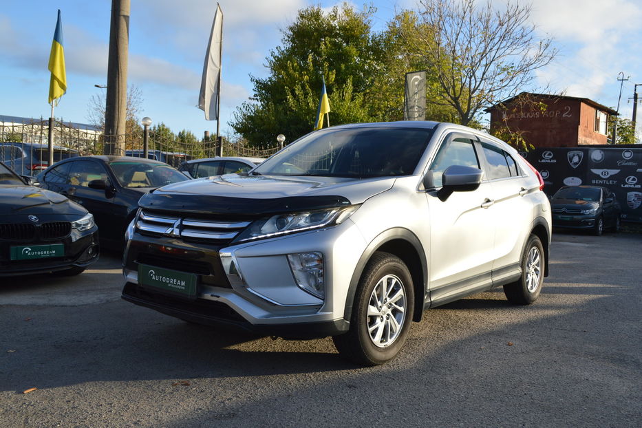 Продам Mitsubishi Eclipse Cross 2019 года в Одессе