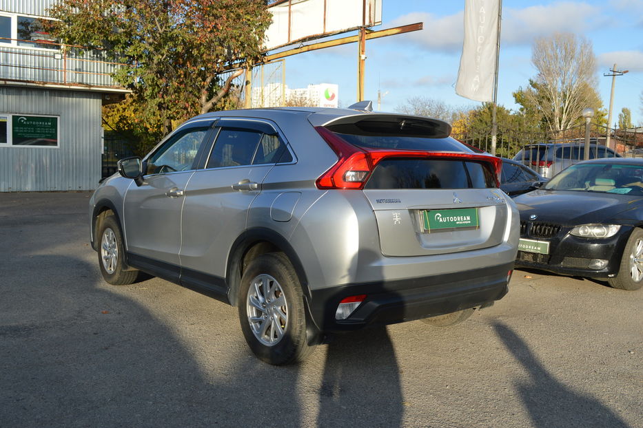Продам Mitsubishi Eclipse Cross 2019 года в Одессе