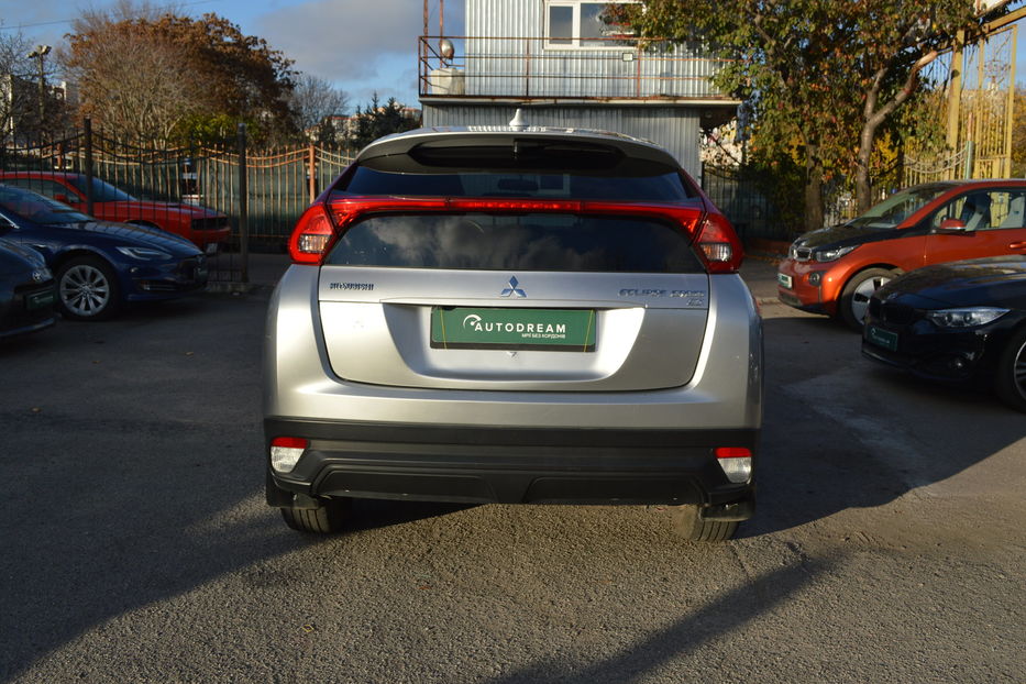 Продам Mitsubishi Eclipse Cross 2019 года в Одессе