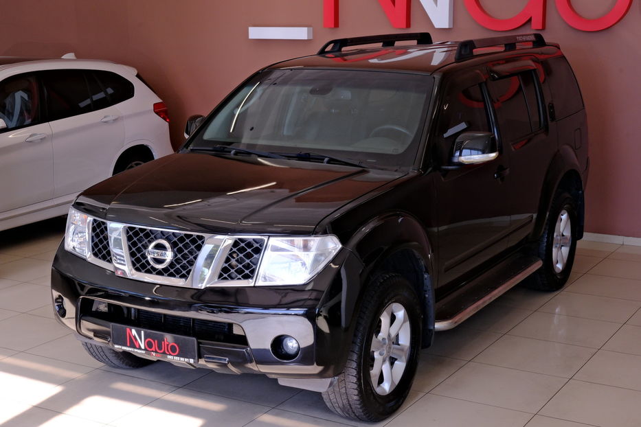 Продам Nissan Pathfinder 2008 года в Одессе