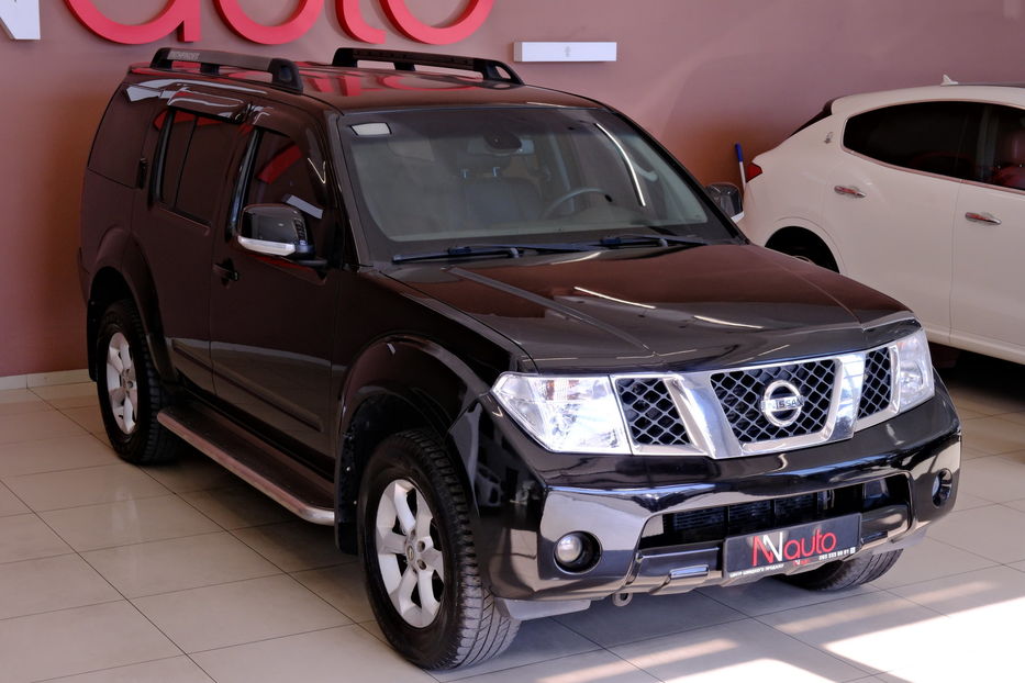 Продам Nissan Pathfinder 2008 года в Одессе