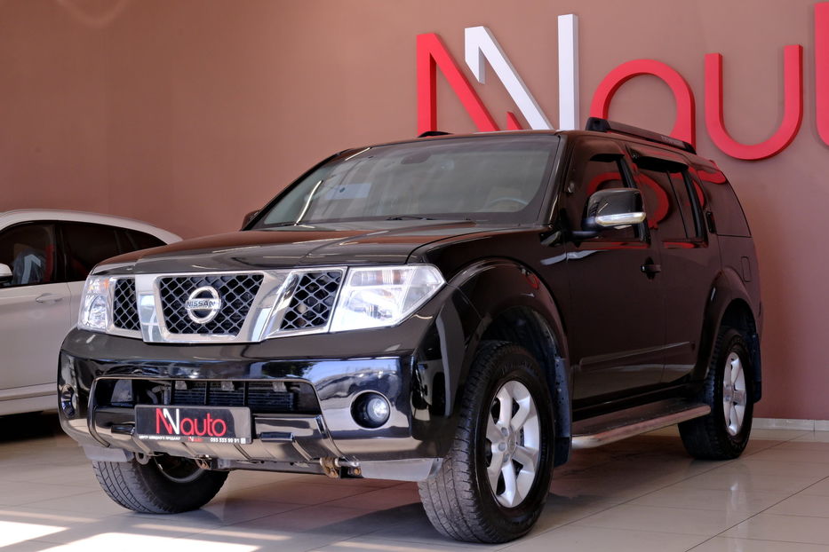 Продам Nissan Pathfinder 2008 года в Одессе