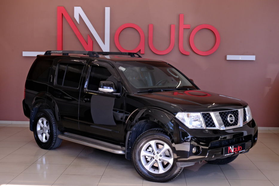 Продам Nissan Pathfinder 2008 года в Одессе