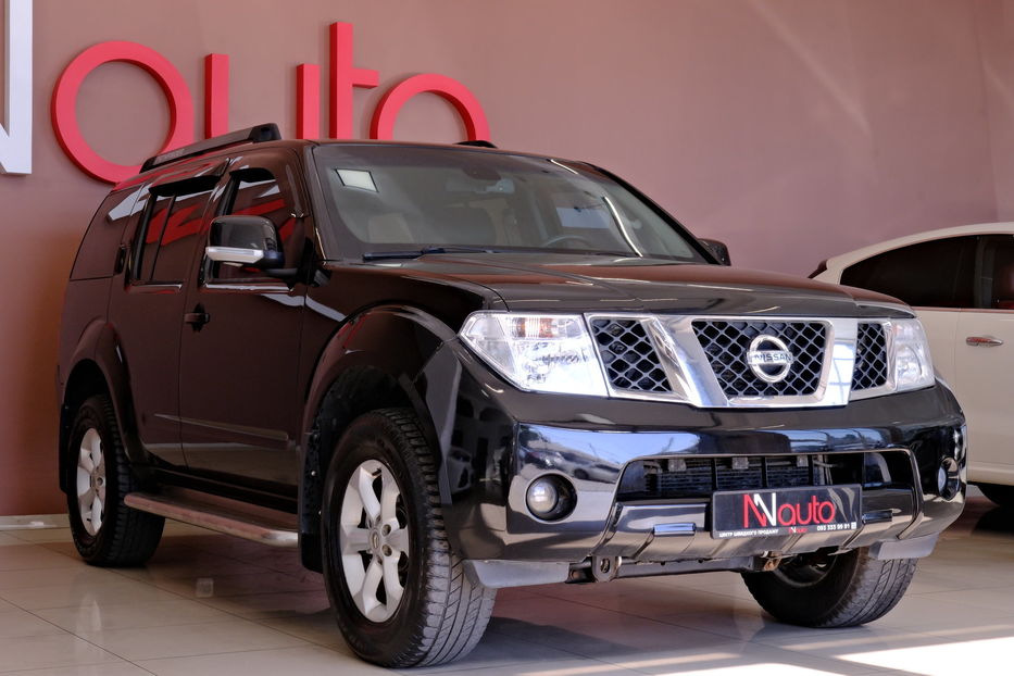 Продам Nissan Pathfinder 2008 года в Одессе
