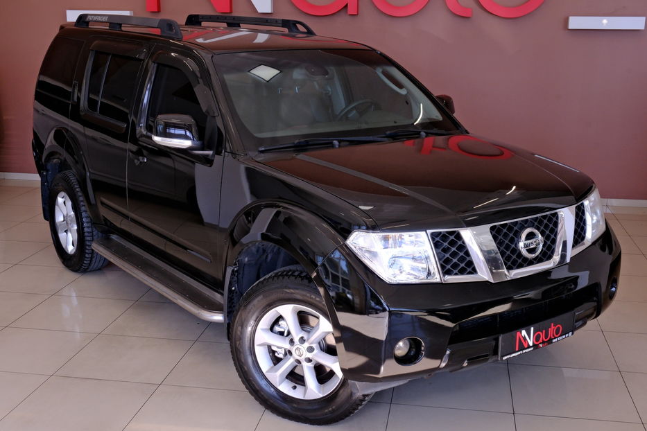 Продам Nissan Pathfinder 2008 года в Одессе