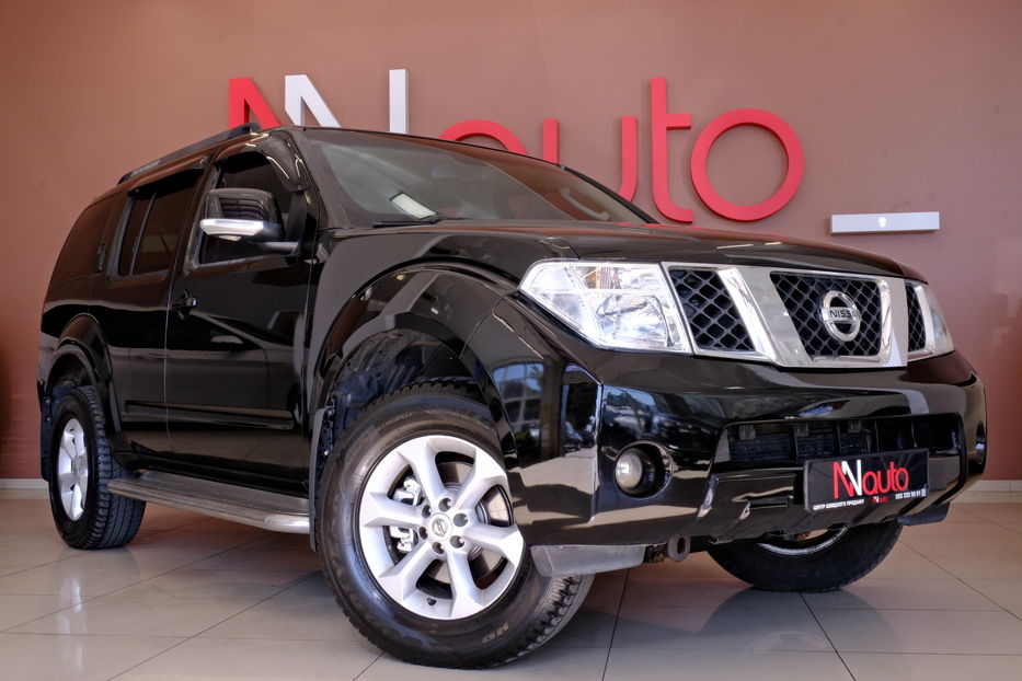 Продам Nissan Pathfinder 2008 года в Одессе