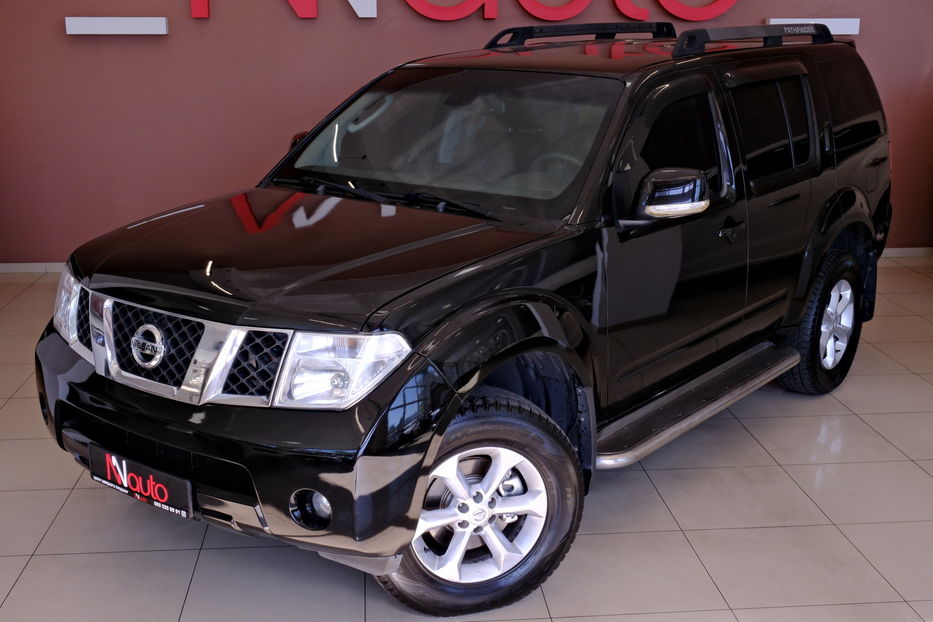 Продам Nissan Pathfinder 2008 года в Одессе