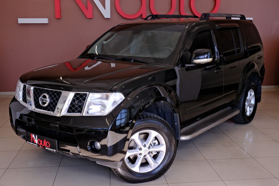 Продам Nissan Pathfinder 2008 года в Одессе