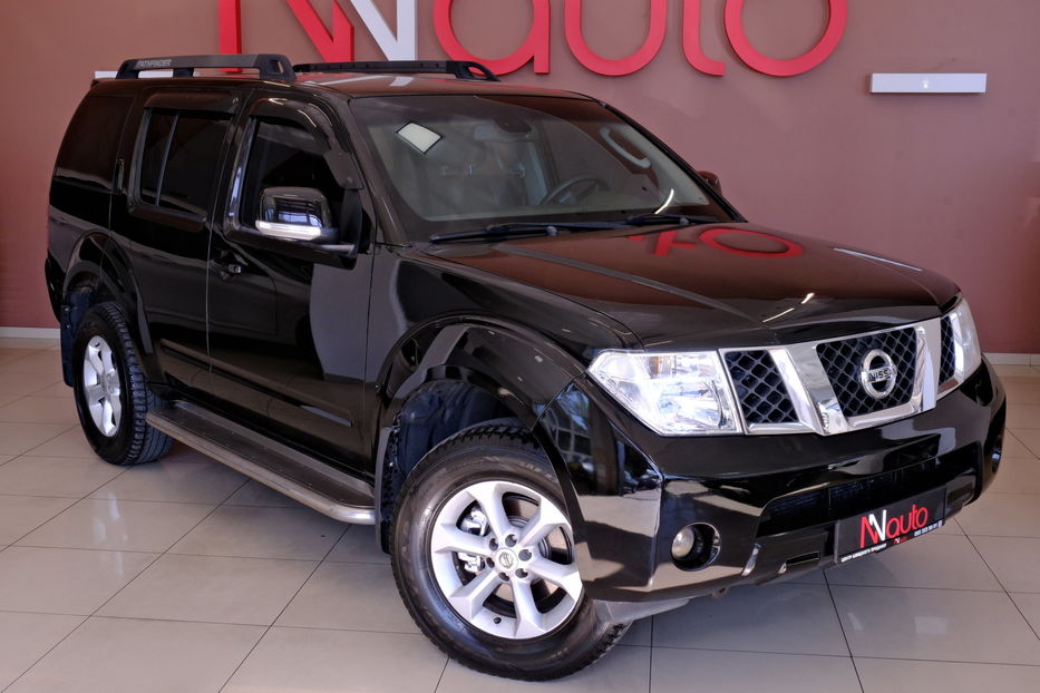 Продам Nissan Pathfinder 2008 года в Одессе