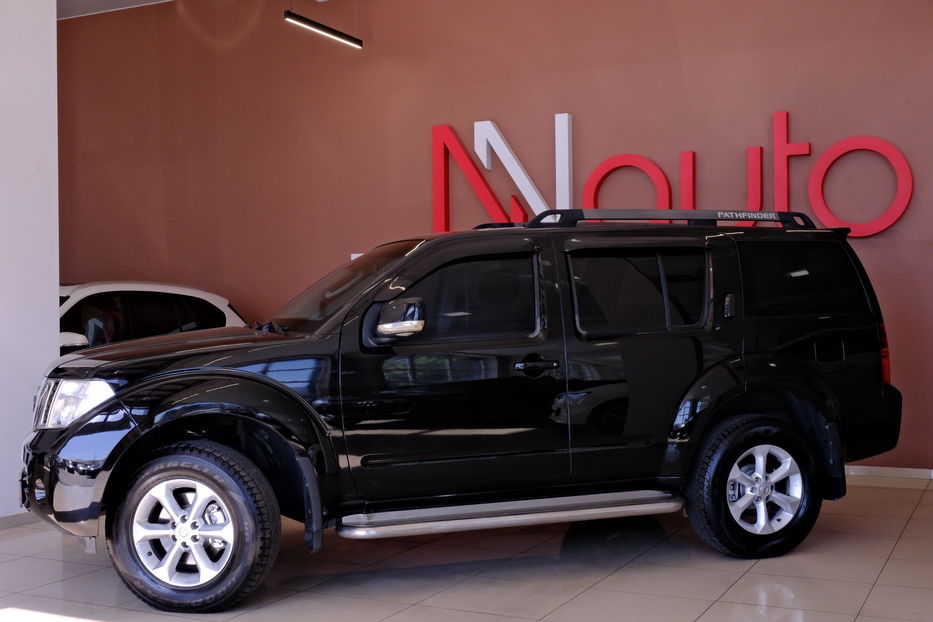 Продам Nissan Pathfinder 2008 года в Одессе