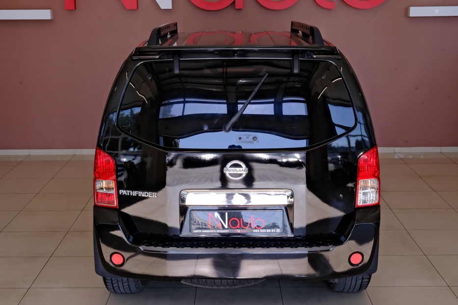 Продам Nissan Pathfinder 2008 года в Одессе