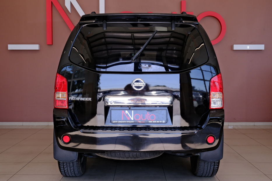 Продам Nissan Pathfinder 2008 года в Одессе