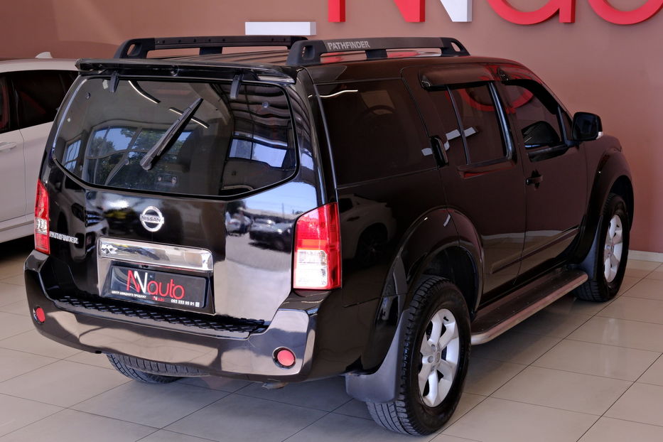 Продам Nissan Pathfinder 2008 года в Одессе