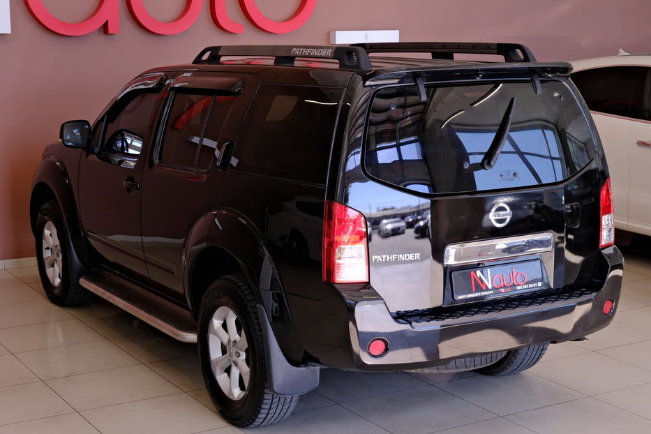 Продам Nissan Pathfinder 2008 года в Одессе