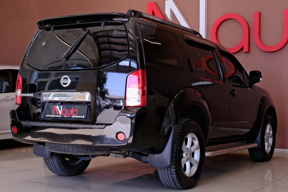 Продам Nissan Pathfinder 2008 года в Одессе