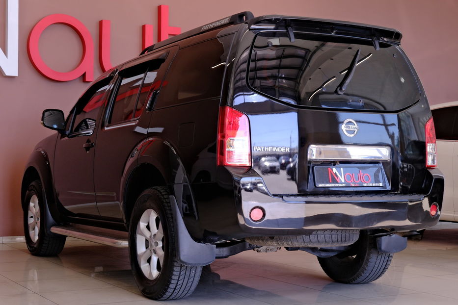 Продам Nissan Pathfinder 2008 года в Одессе