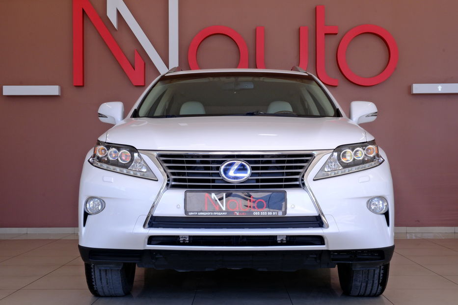 Продам Lexus RX 450 Hybrid 2014 года в Одессе