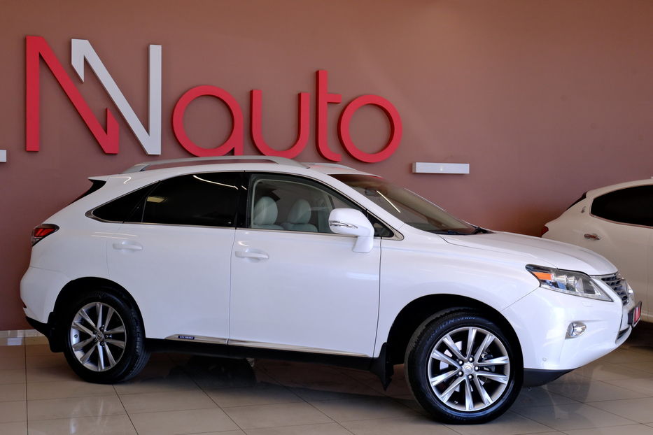 Продам Lexus RX 450 Hybrid 2014 года в Одессе