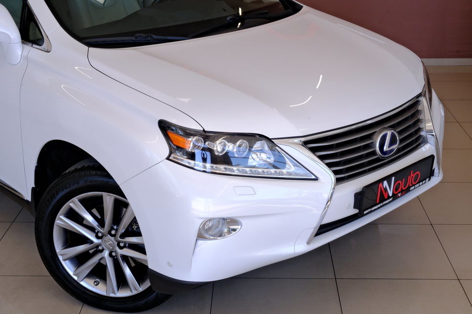 Продам Lexus RX 450 Hybrid 2014 года в Одессе