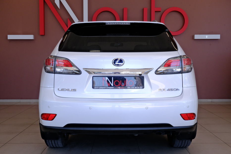Продам Lexus RX 450 Hybrid 2014 года в Одессе