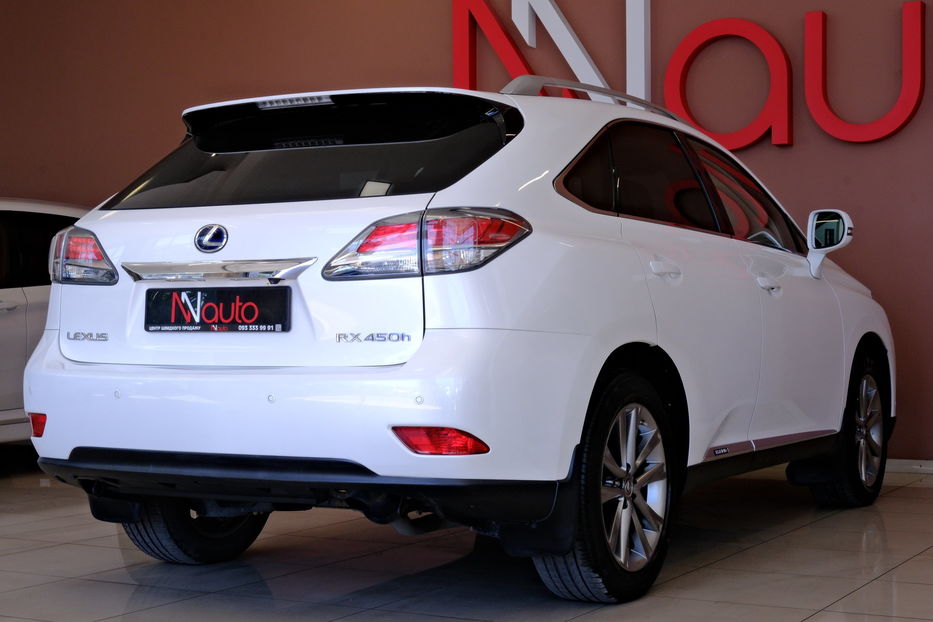 Продам Lexus RX 450 Hybrid 2014 года в Одессе