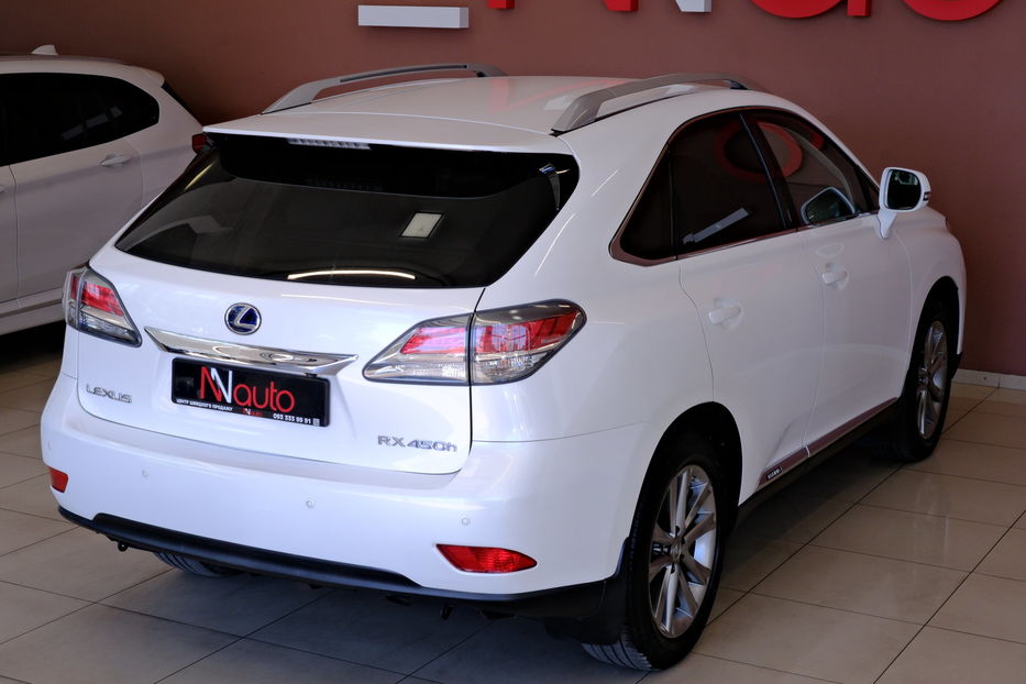 Продам Lexus RX 450 Hybrid 2014 года в Одессе