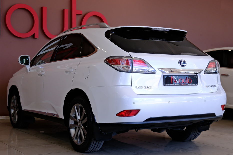 Продам Lexus RX 450 Hybrid 2014 года в Одессе