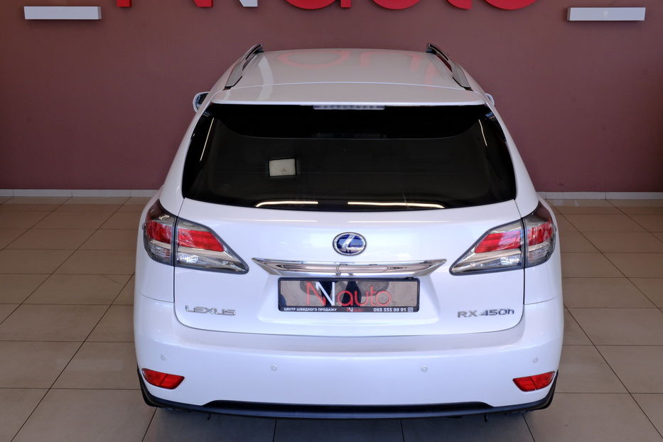 Продам Lexus RX 450 Hybrid 2014 года в Одессе
