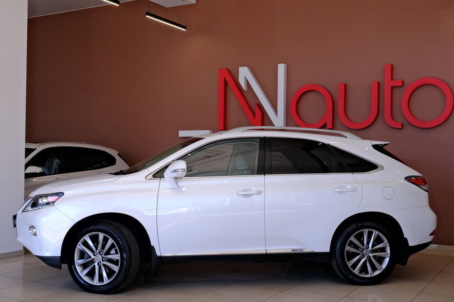 Продам Lexus RX 450 Hybrid 2014 года в Одессе