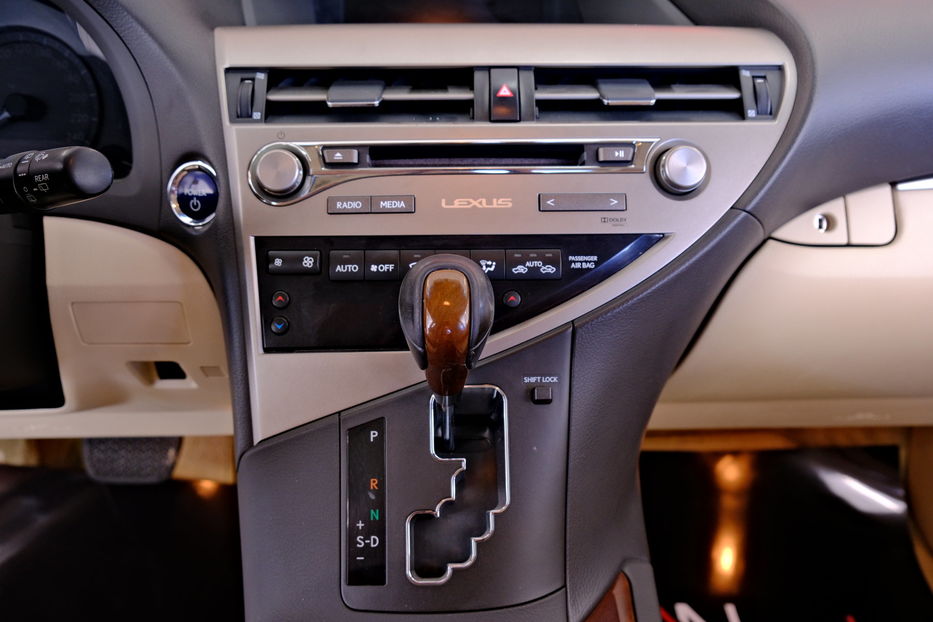 Продам Lexus RX 450 Hybrid 2014 года в Одессе