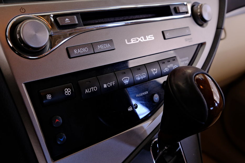 Продам Lexus RX 450 Hybrid 2014 года в Одессе