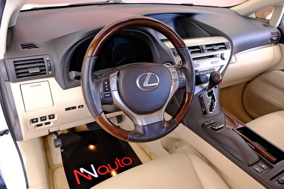 Продам Lexus RX 450 Hybrid 2014 года в Одессе