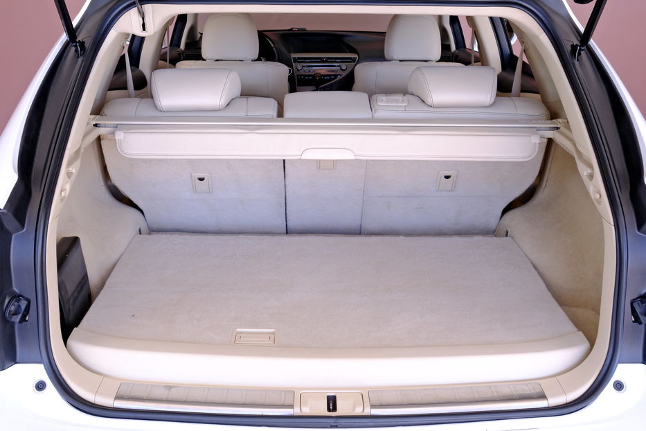 Продам Lexus RX 450 Hybrid 2014 года в Одессе