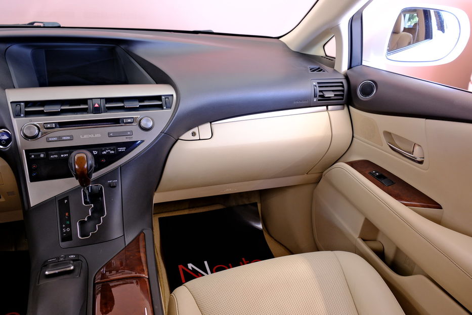 Продам Lexus RX 450 Hybrid 2014 года в Одессе