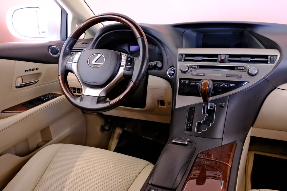 Продам Lexus RX 450 Hybrid 2014 года в Одессе