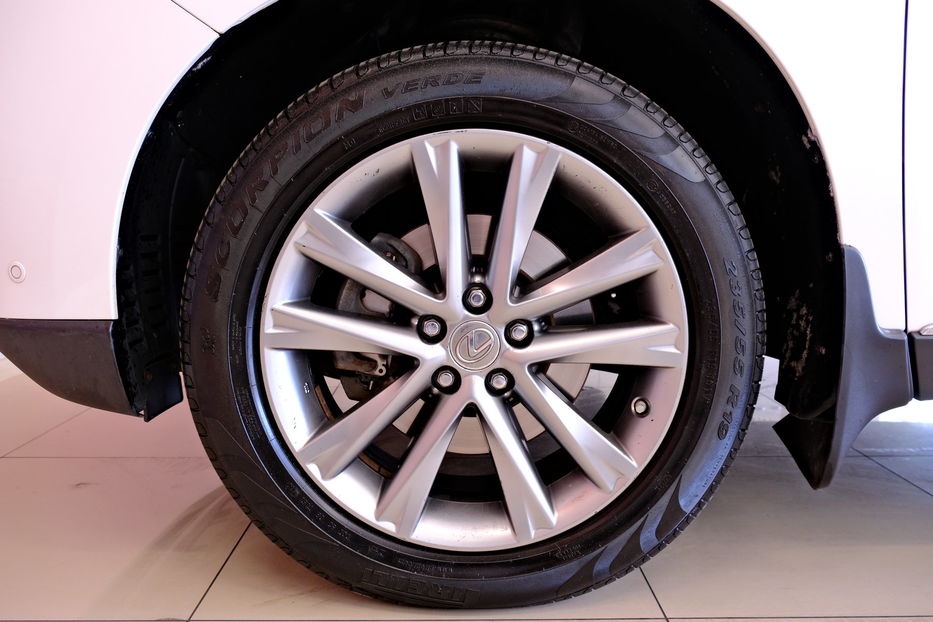 Продам Lexus RX 450 Hybrid 2014 года в Одессе